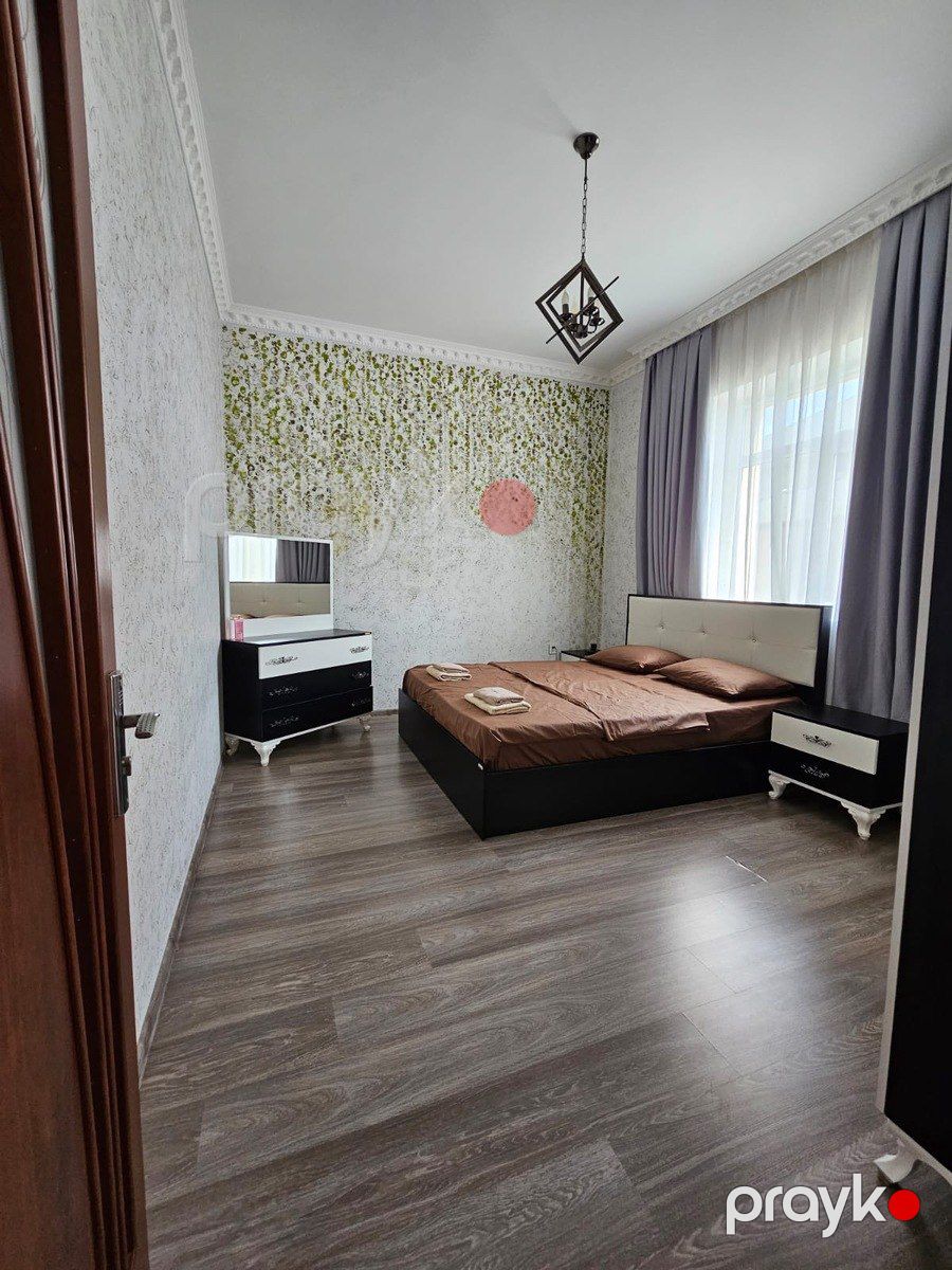 İcarəyə verilir 4 otaqlı həyət evi/bağ evi 350 m² — Ev, villa, Bakı (3)