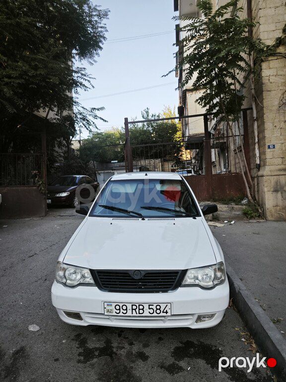 Saipa 132, 1.3 L, 2014 il, 280 000 km — Avtomobillər, Bakı (5)