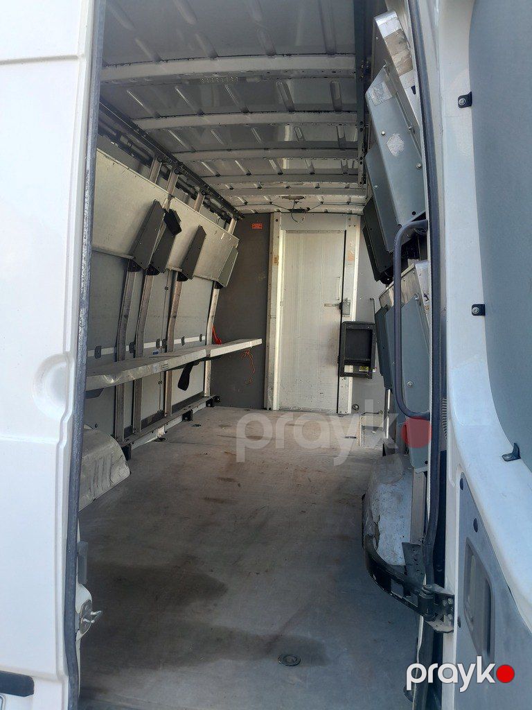 Mercedes Sprinter 516, 2.1 L, 2015 il, 212 394 km — Avtomobillər, Gəncə (7)