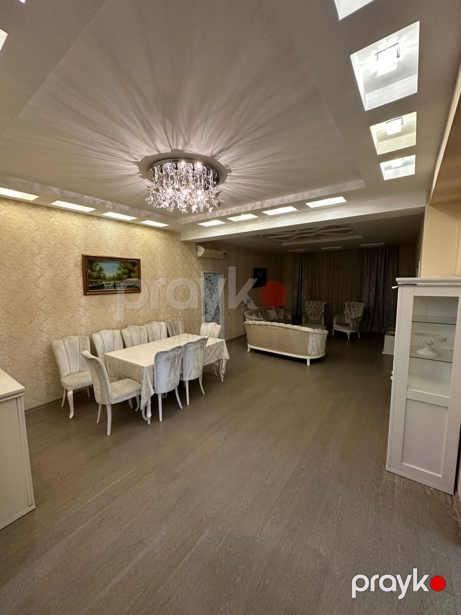 Satılır 4 otaqlı yeni tikili 176 m² — Mənzil, Bakı (3)
