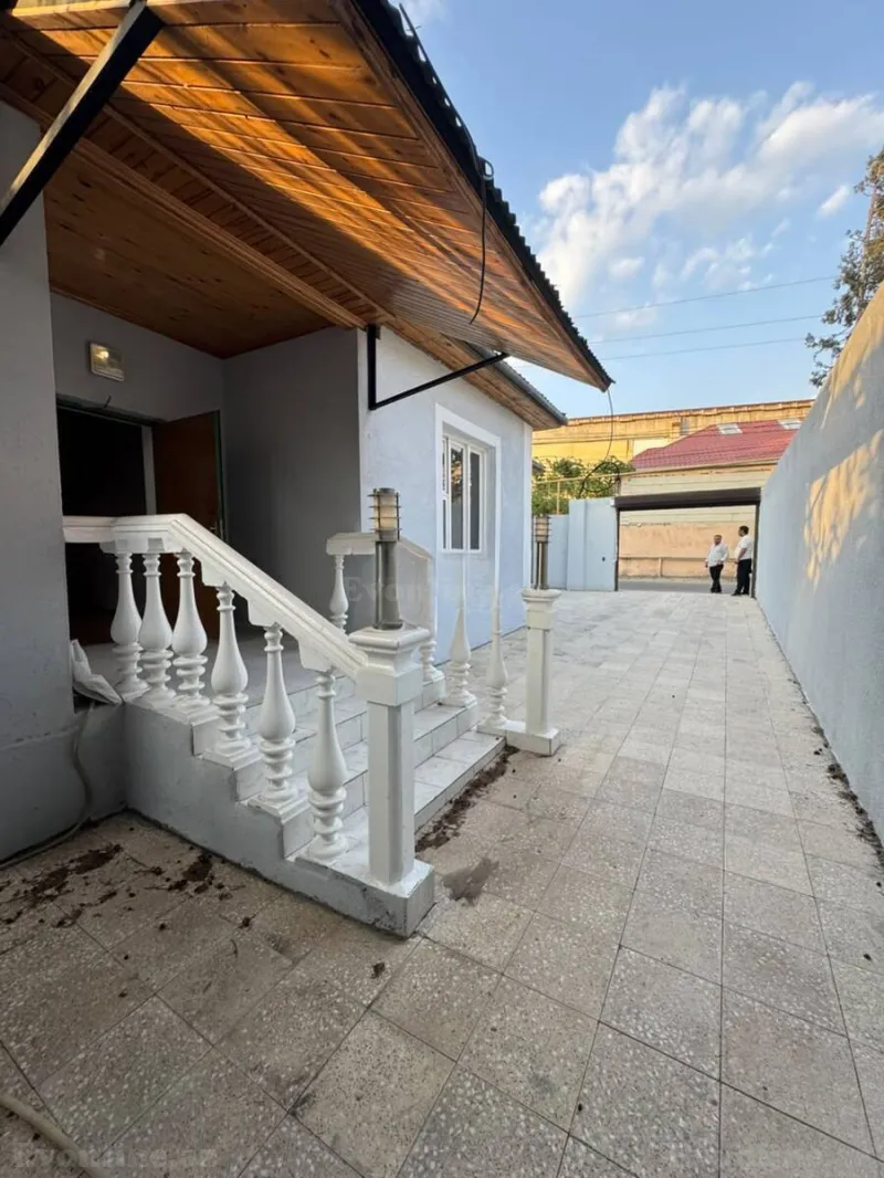Satılır 4 otaqlı Həyət evi 156 m² Bakı, Sabunçu r., Bakıxanov — Ev, villa, Bakı (5)
