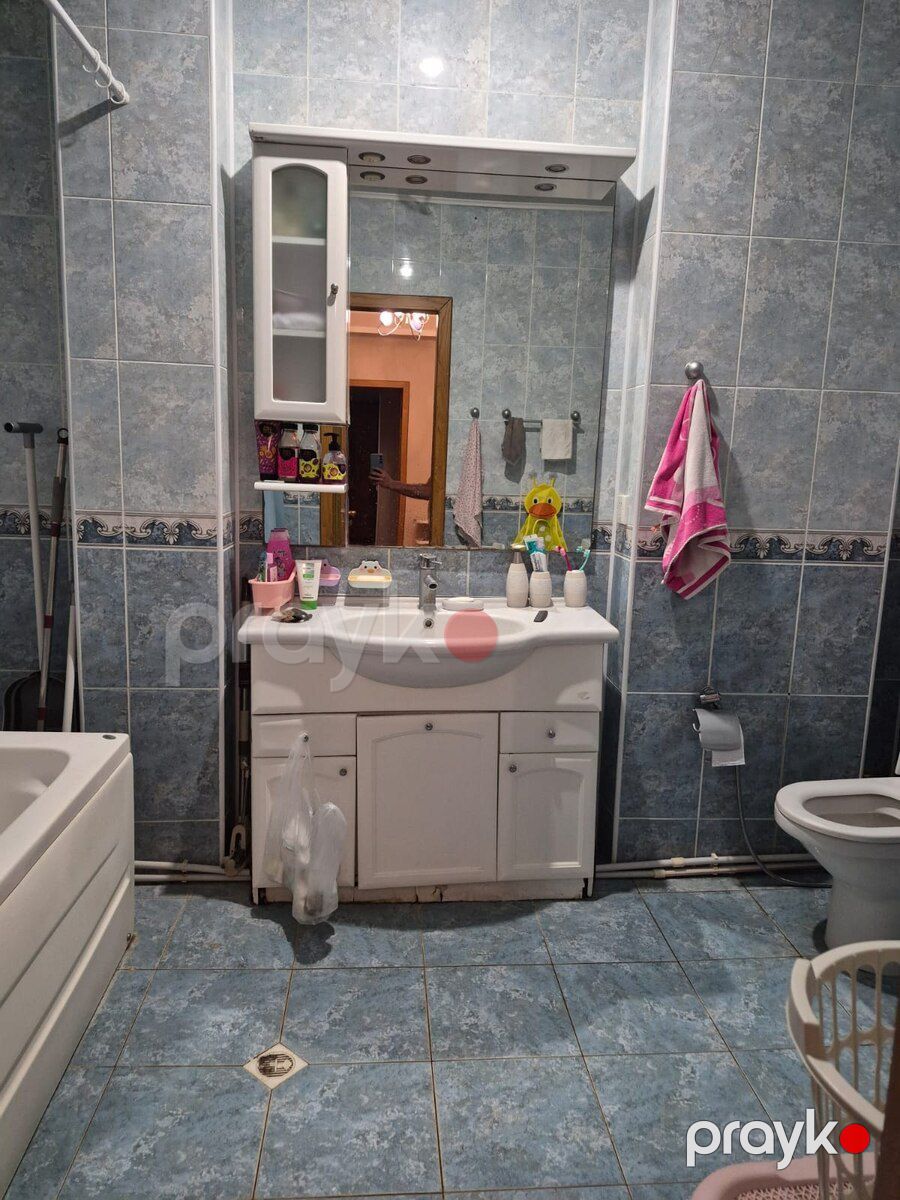 3-otaqlı mənzil, Elmlər Akademyasi m., 134 m² — Mənzil, Bakı (4)