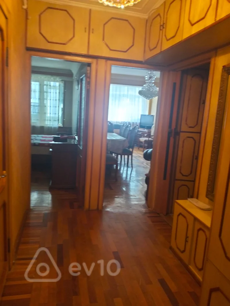 2 otaqlı mənzil, 50 m², hesen mecidov — kirayə — Mənzil, Bakı (4)