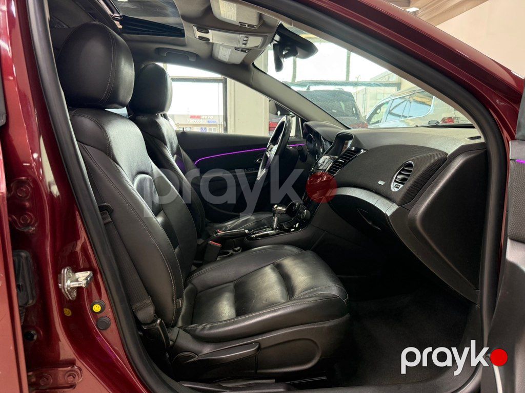Chevrolet Cruze, 1.4 L, 2015 il, 279 000 km — Avtomobillər, Bakı (10)