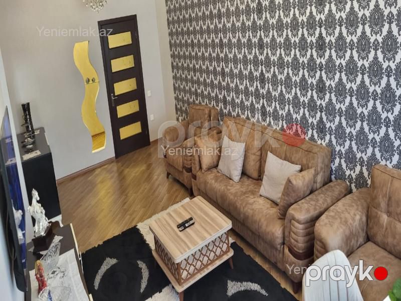 Günlük 3 otaqlı Bina evi menzil (Yeni tikili), 114 m², Xətai rayonu — Mənzil, Bakı (7)