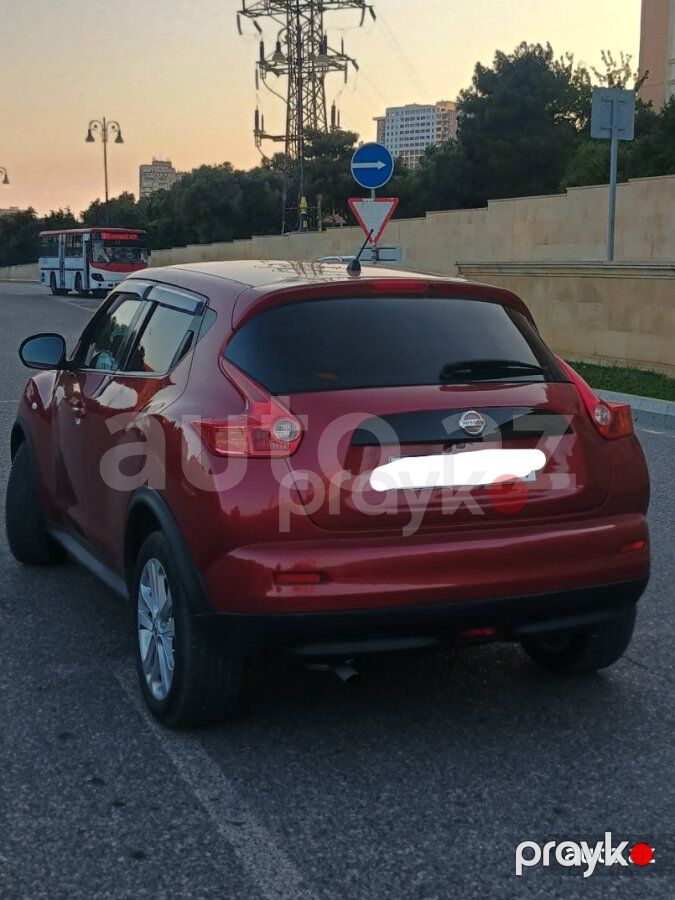 Nissan Juke, 2012 — Avtomobillər, Bakı (6)