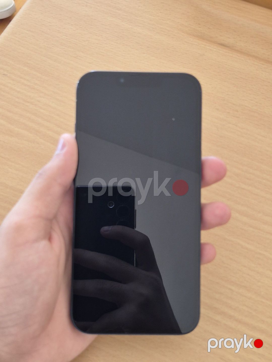 Apple iPhone 13 Midnight 128GB/4GB — Smartfonlar, Masallı (6)