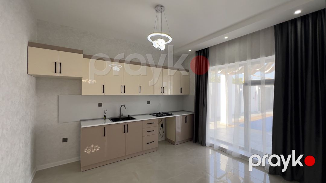Satılır 4 otaqlı həyət evi/bağ evi 160 m² — Ev, villa, Bakı (11)