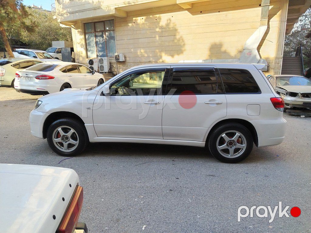 Mitsubishi Airtrek, 2.0 L, 2003 il, 280 000 km — Avtomobillər, Bakı (10)