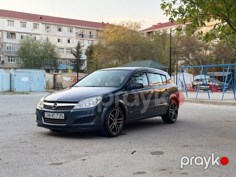 Opel Astra, 1.4 L, 2007 il, 256 478 km — Sumqayıt