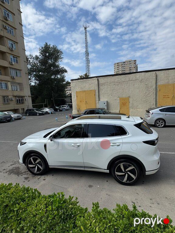 Changan Qiyuan Q05, 1.5 L, 9.07 kWh, 2025 il, 38 000 km — Avtomobillər, Bakı (3)