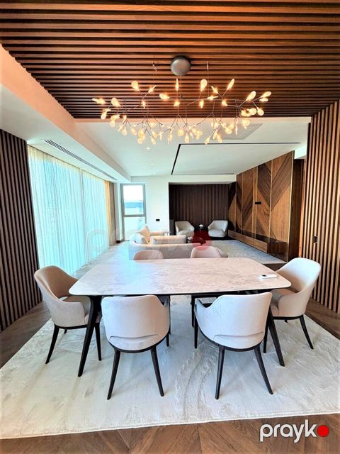 İcarəyə verilir 3 otaqlı yeni tikili 220 m² — Bakı