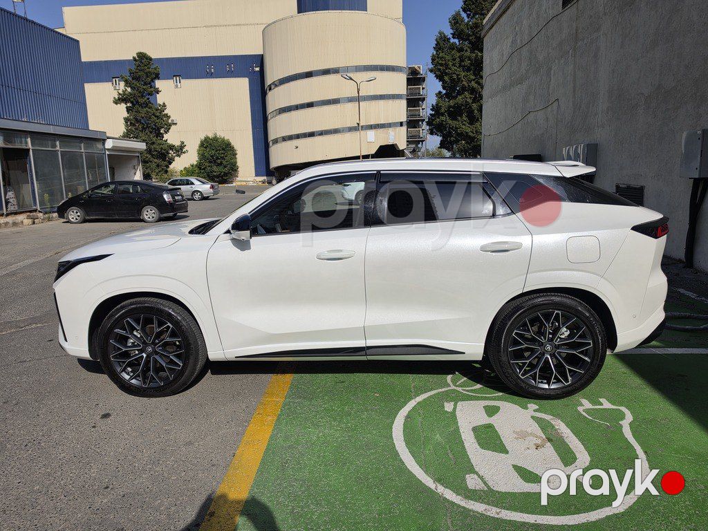 Changan Uni-Z, 1.5 L, 18.4 kWh, 2025 il, 21 500 km — Avtomobillər, Bakı (9)