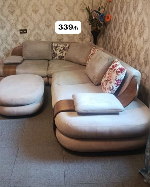 Uqlavoy divan satilir bufiki ile birlikde acilan ve bazali deil fabrik — Min bir xirdavat dunyasi — Мебель