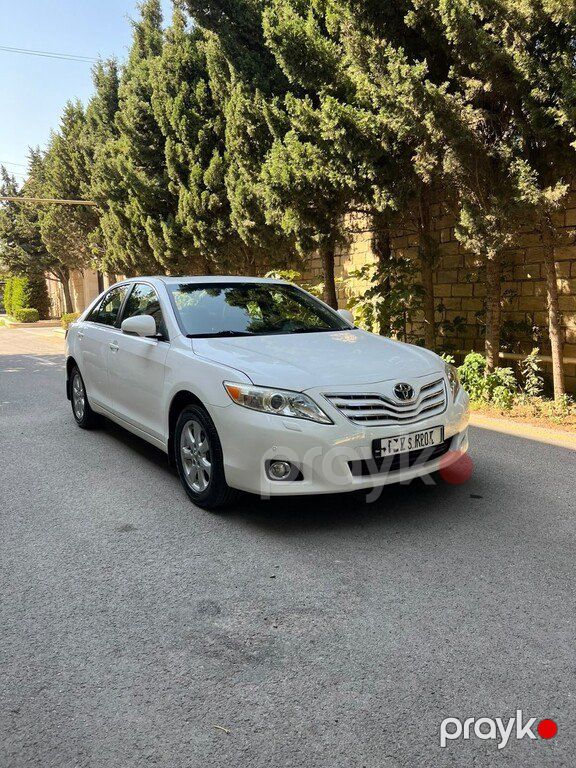 Toyota Camry, 2.4 L, 2010 il, 139 000 km — Avtomobillər, Bakı (4)
