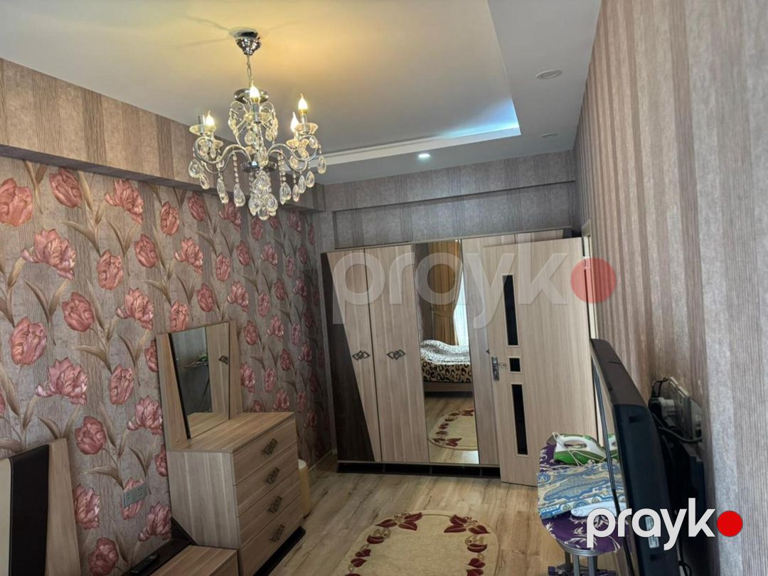 İcarəyə verilir 2 otaqlı yeni tikili 60 m² — Mənzil, Bakı (10)