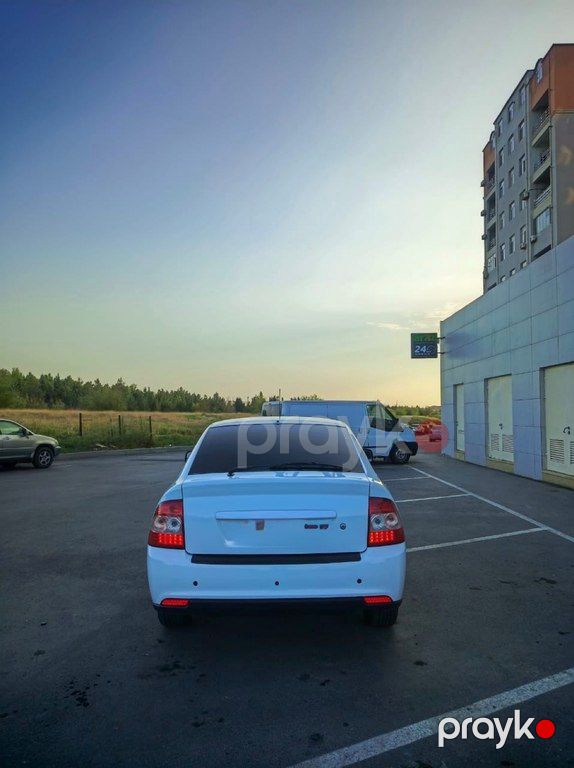 Lada (VAZ) Priora, 1.6 L, 2015 il, 187 000 km — Avtomobillər, Sumqayıt (2)
