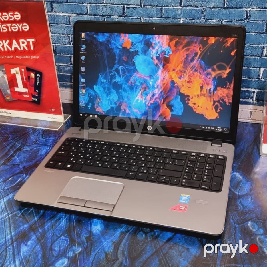 Noutbuk "HP ProBook" — Noutbuklar, Bakı (2)