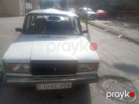 Lada (VAZ) 2107, 1.6 L, 2001 il, 500 000 km — Bakı