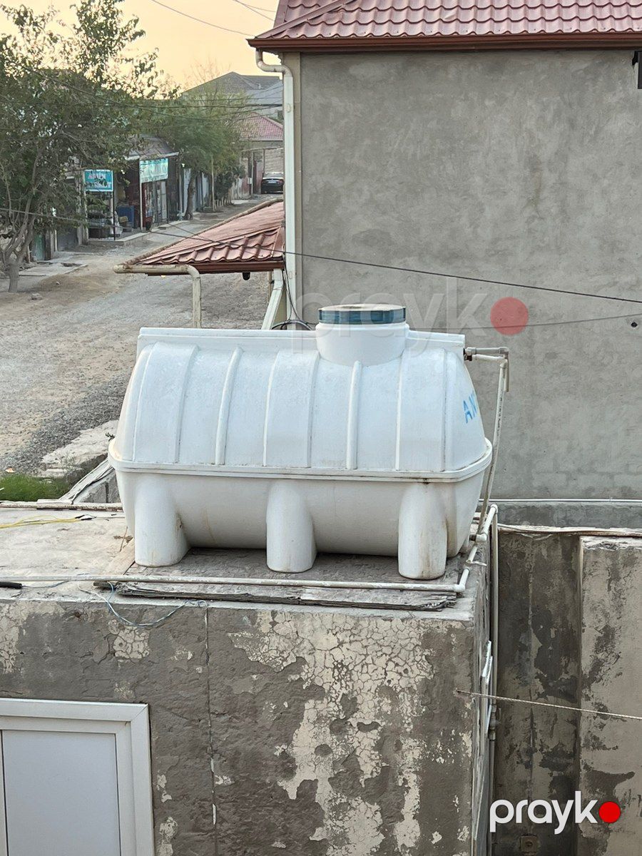 Su çəni — Dacha və bağ, Bakı (4)