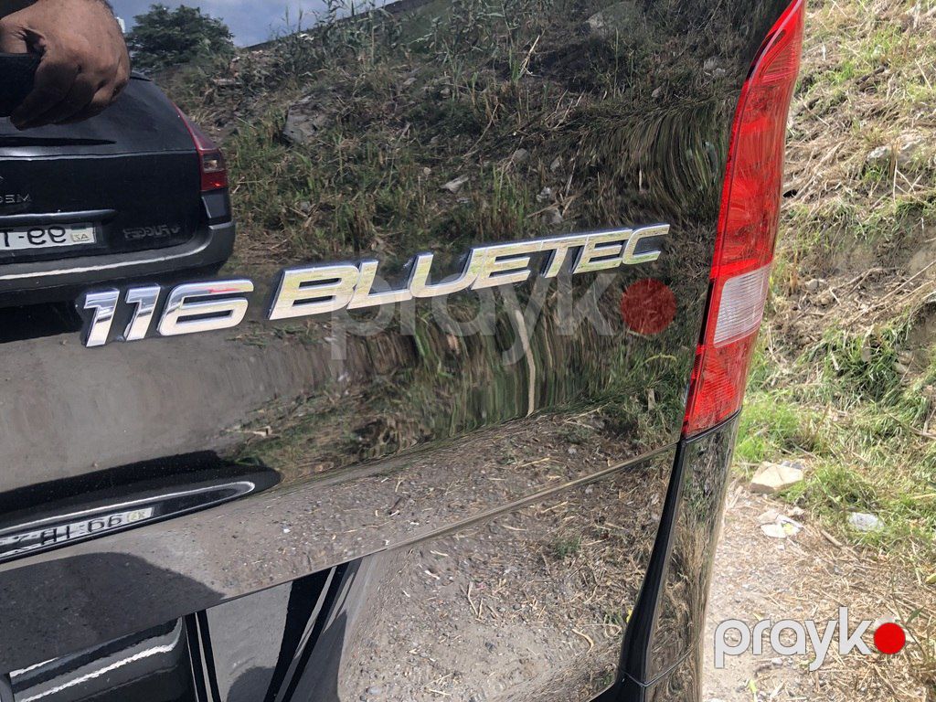 Mercedes Vito 119 CDI, 2.1 L, 2016 il, 133 842 km — Avtomobillər, Bakı (11)