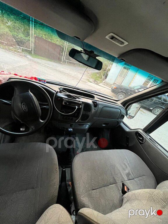 Ford Transit, 2.4 L, 2003 il, 122 990 km — Avtomobillər, Şəki (5)