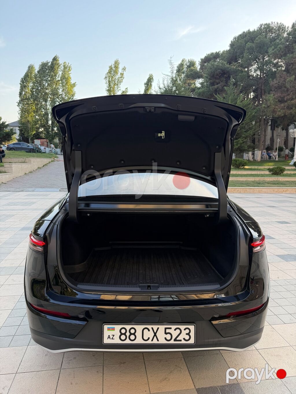 Toyota Crown: 2.5 l 2023 il Krossover 88-CX-523 — Avtomobillər, Xırdalan (9)