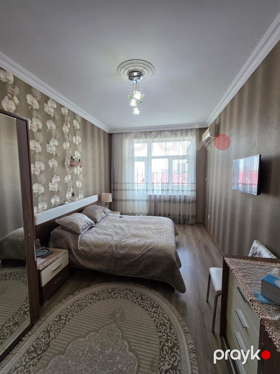 3-otaqlı yeni tikili, 1-ci mkr., 106 m² — Mənzil, Sumqayıt (11)