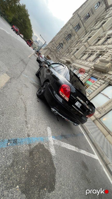 Nissan Sunny, 1.6 L, 2006 il, 330 000 km — Avtomobillər, Bakı (4)