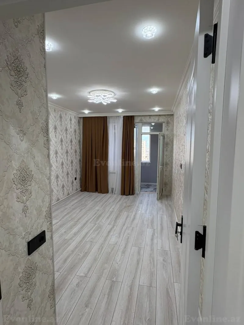 Satılır 2 otaqlı Mənzil Yeni tikili 50 m² Bakı, Yasamal r., Yeni Yasamal — Mənzil, Bakı (3)