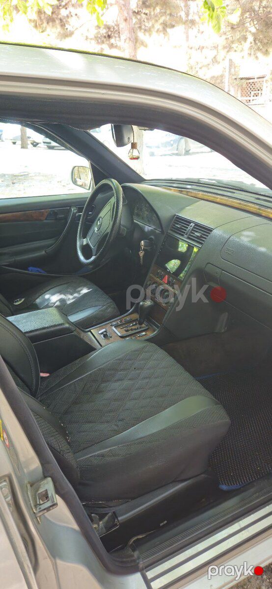 Mercedes 230, 2000 il — Avtomobillər, Bakı (10)
