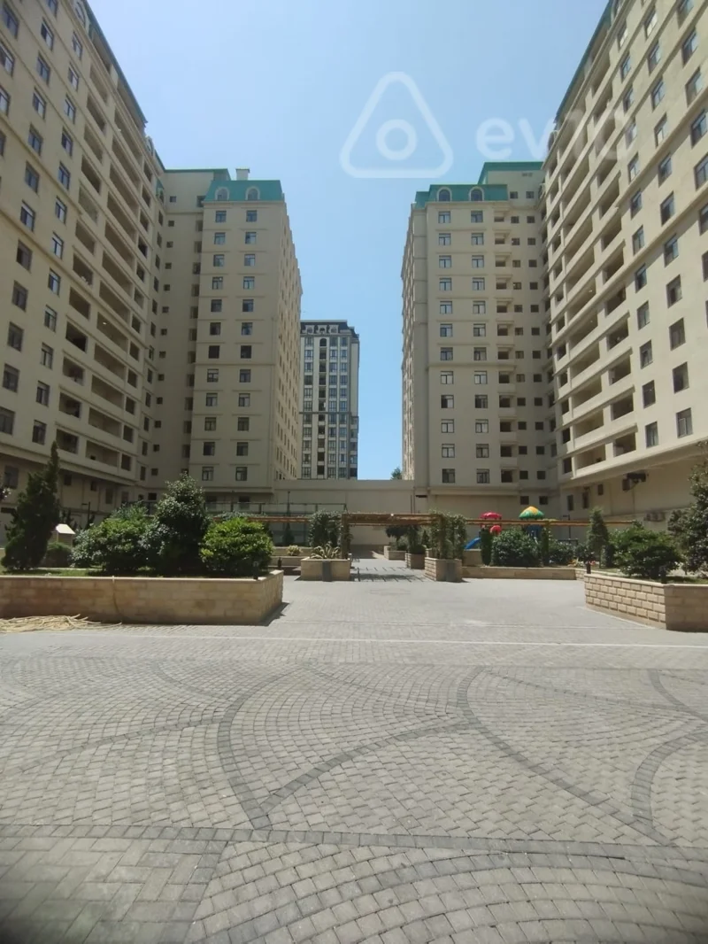 3 otaqlı mənzil, 90 m², Xətai pr — Mənzil, Bakı (10)