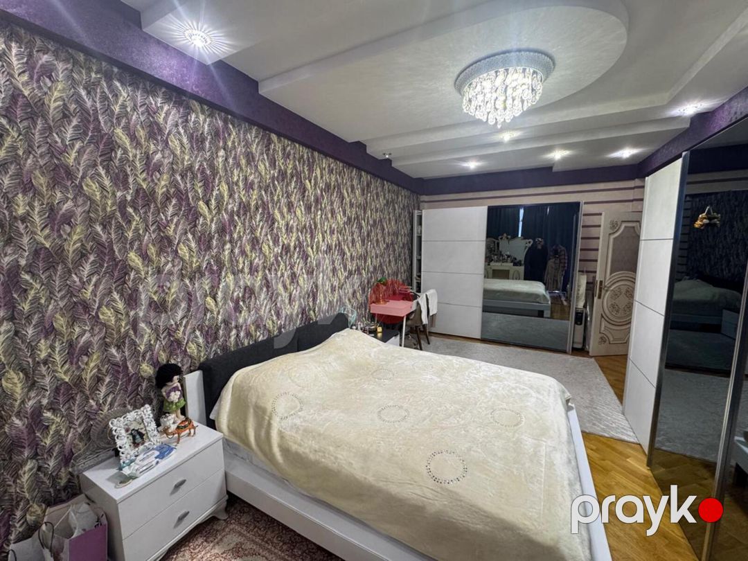 Satılır 3 otaqlı yeni tikili 125 m² — Mənzil, Bakı (4)
