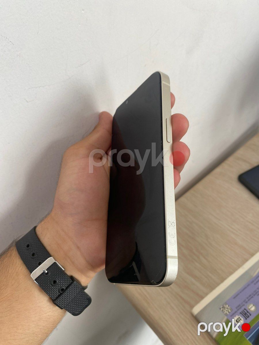 Apple iPhone 13 Starlight 128GB/4GB — Smartfonlar, Bakı (2)