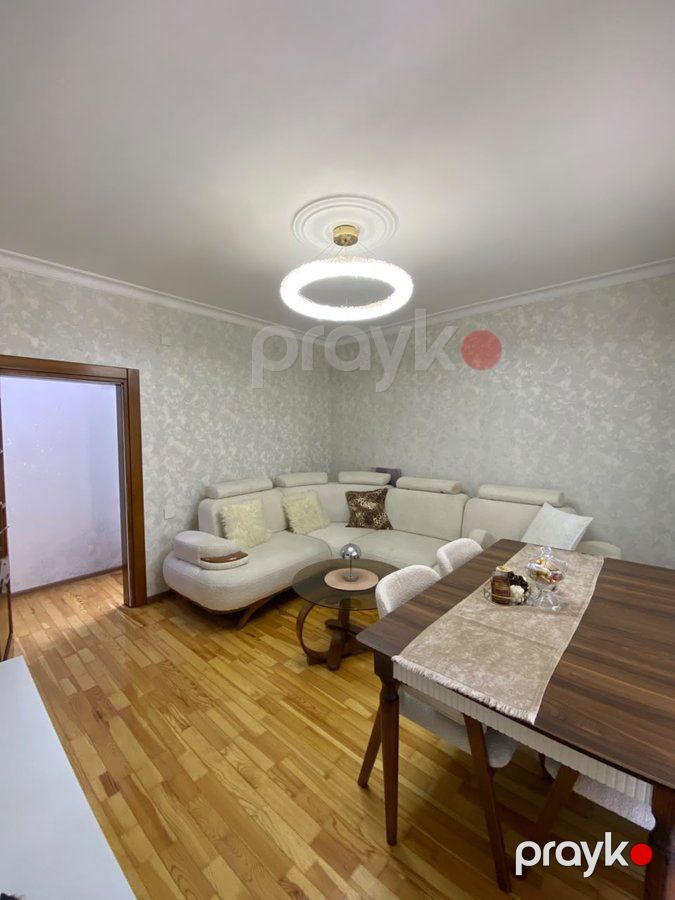 3 otaqlı mənzil, 80 m², Masazır qəs. Qurtuluş 93 yaşayış kompleksi, Abşeron — Mənzil, Masazır (2)