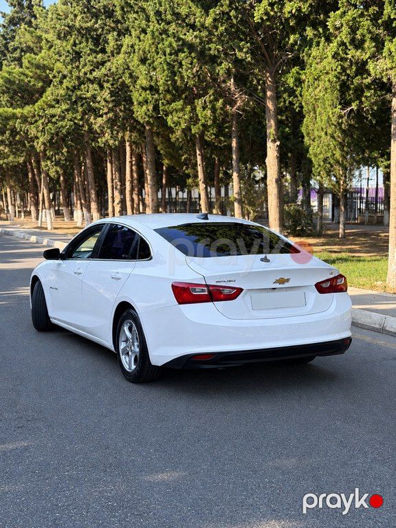 Chevrolet Malibu, 1.5 L, 2016 il, 295 123 km — Avtomobillər, Sumqayıt (4)