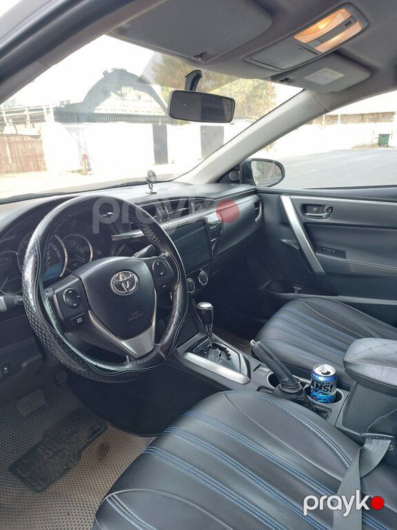 Toyota Corolla, 1.6 L, 2015 il, 248 000 km — Avtomobillər, Xaçmaz (4)