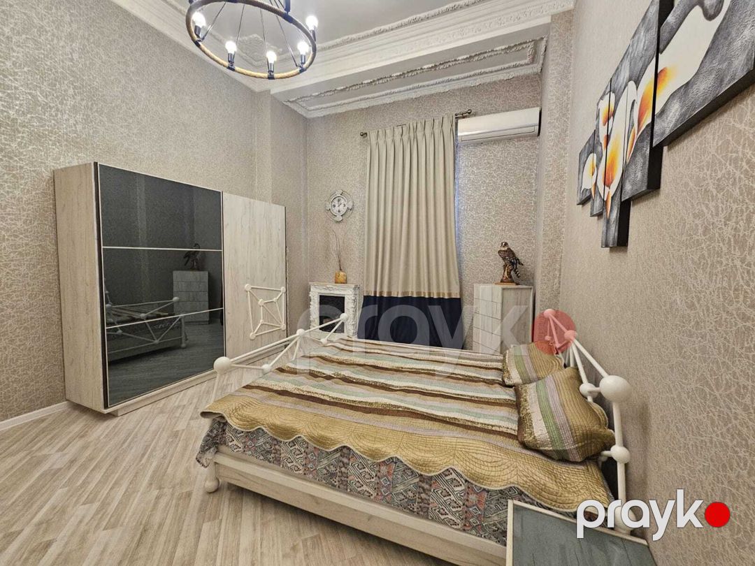 İcarəyə verilir 3 otaqlı köhnə tikili 102 m² — Mənzil, Bakı (7)