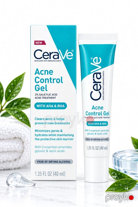 Akneyə qarşı gel No Brand Acne Control, 40 ml — Bakı