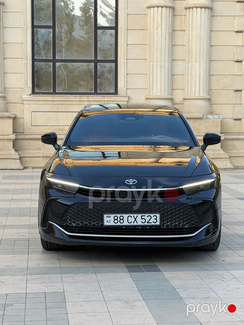 Toyota Crown: 2.5 l 2023 il Krossover 88-CX-523 — Avtomobillər, Xırdalan (2)
