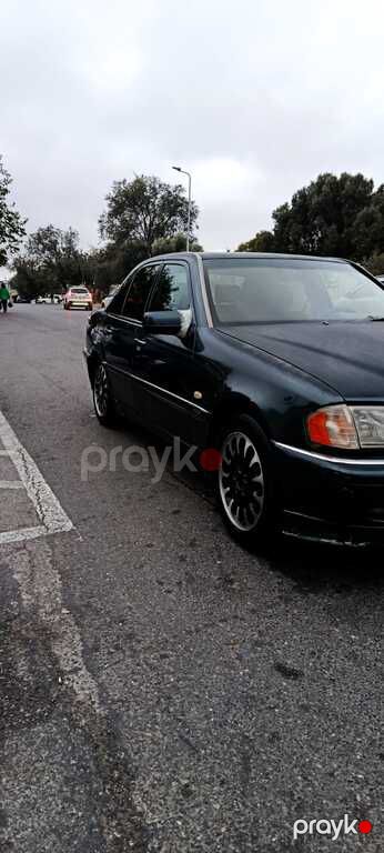 Mercedes C 220, 2.2 L, 1999 il, 450 000 km — Avtomobillər, Bakı (4)