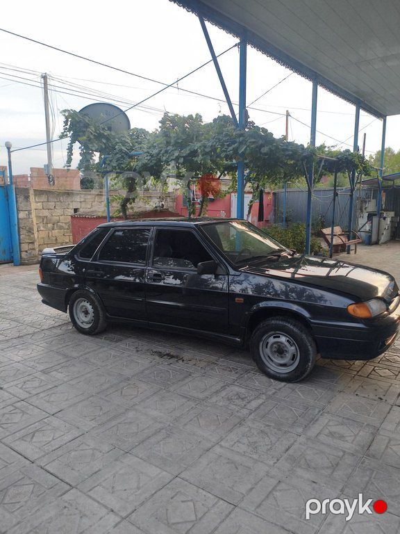 Lada (VAZ) 2115, 1.6 L, 2008 il, 210 000 km — Avtomobillər, Masallı (5)
