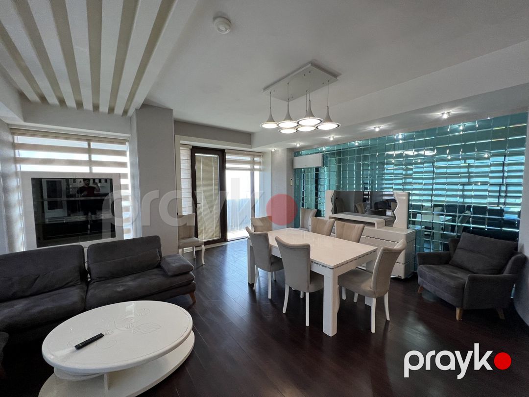 İcarəyə verilir 5 otaqlı yeni tikili 300 m² — Mənzil, Bakı (4)