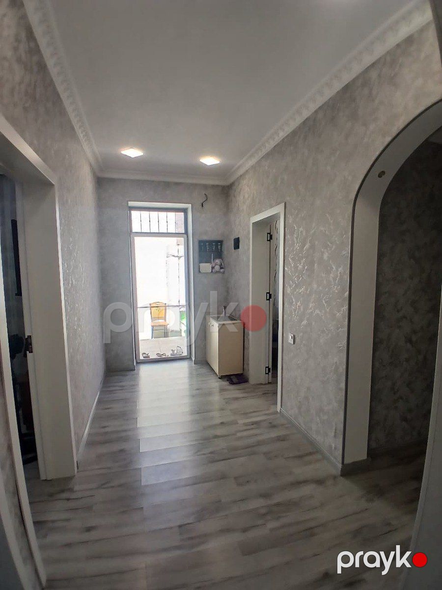 Satılır 3 otaqlı həyət evi/bağ evi 100 m² — Ev, villa, Bakı (4)