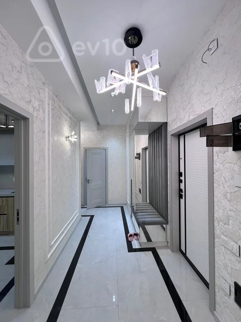 2 otaqlı mənzil, 85 m², Tofiq Abbasov küç — Mənzil, Bakı (8)