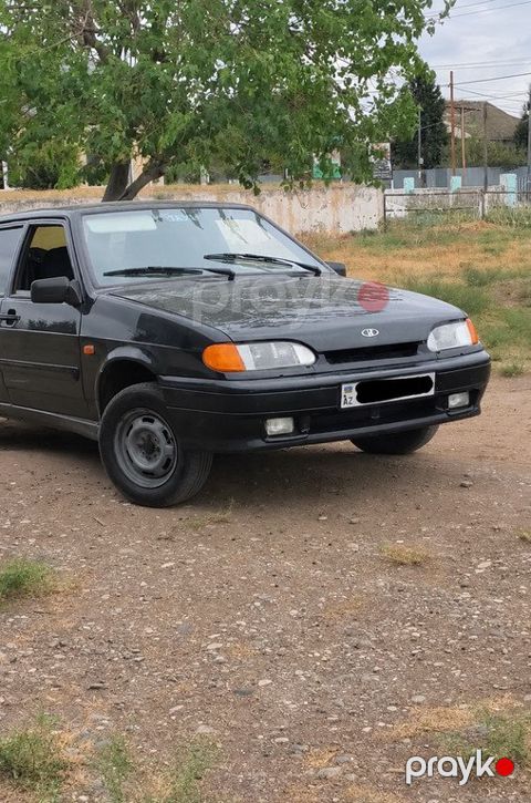 Lada (VAZ) 2115, 1.6 L, 2008 il, 210 000 km — Masallı
