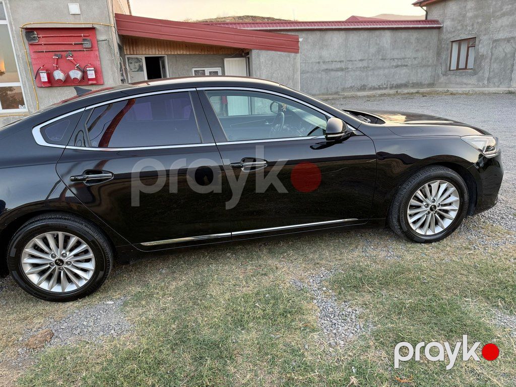 Kia K7, 2.2 L, 2016 il, 219 000 km — Avtomobillər, Şəmkir (8)