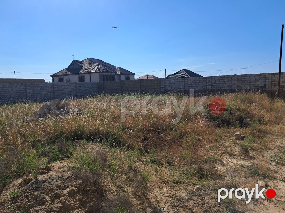 Satılır torpaq 6 sot — Torpaq, Bakı (3)