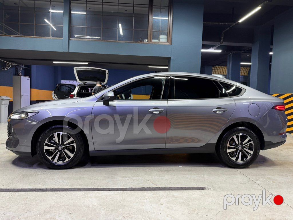 BYD Qin Plus, 1.5 L, 7.68 kWh, 2025 il, 11 000 km — Avtomobillər, Bakı (6)