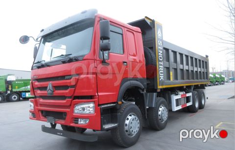 Howo 8X4 2023 il — Bakı
